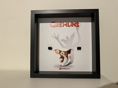 Display Case Rahmen passend für Lego Dimensions Gremlins 71256