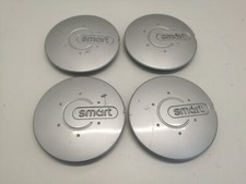 Smart ForTwo 450 Satz 4x Radkappen Nabenkappen Felgendeckel 0002166V003 #1