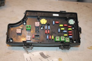 2011 2012 2013 Jeep Compass TIPM Engine Fuse Box ...
