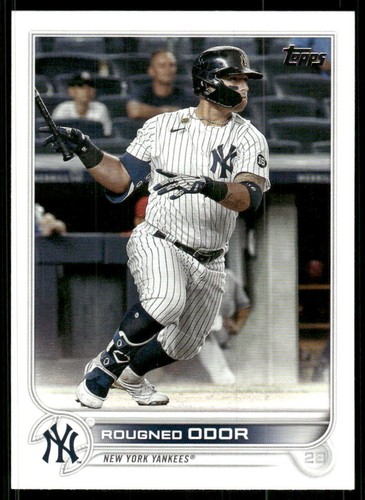 2022 Topps Series 1 Baseball Complete Your Set (1-165) - Picture 10 of 331