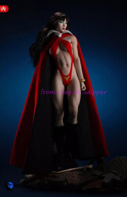 Tbleague Pl2017-101-A 1/6 Vampirella Asian Version Action Figure
