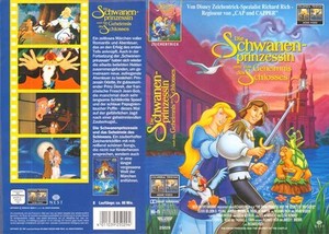 Die Schwanenprinzessin Und Das Geheimnis Des Schlosses Streamcloud