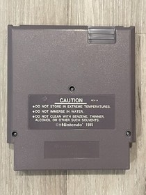 Championship Bowling (Nintendo Entertainment System, NES, 1989) Cartridge Only