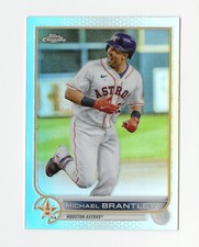 2022 Topps Chrome Baseball #1-#220 Base....PLUS INSERTS!