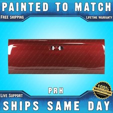 New Painted Prh Inferno Red Tailgate For 2002-2009 Dodge Ram 1500 2500 3500 New Painted Prh Inferno Red Tailgate For 2002-2009 Dodge Ram 1500 2500 3500