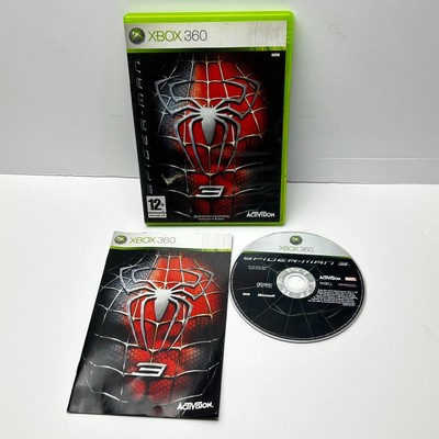 Microsoft Xbox 360 | Spider-man 3 | CIB | PAL | NL Cover