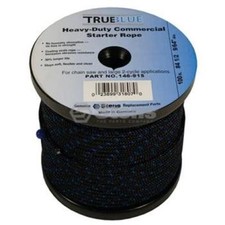 TrueBlue 100' Starter Rope  4 1/2 Solid Braid  146-915