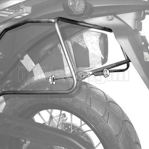 GIVI T221 TELAIETTO BORSE LATERALI HONDA XL 700 V TRANSALP 2010 10 2011 11 - Foto 2 di 3