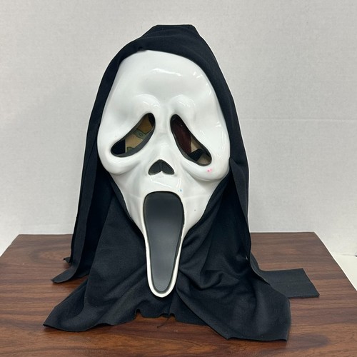 Easter Unlimited Ghost Face Spoof Mask Scary Movie Scream Fun World 2021