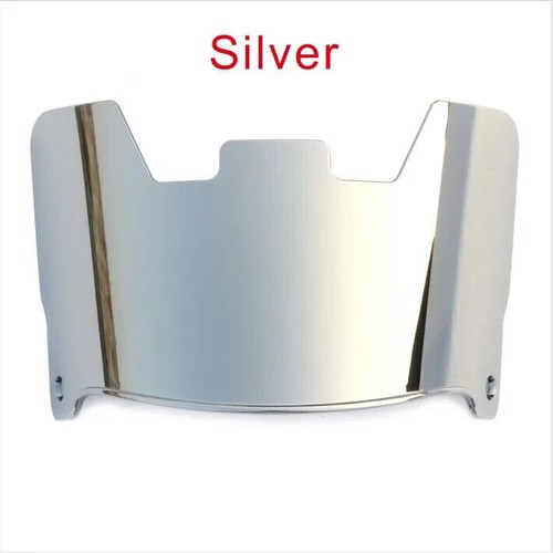 Full Size Football Helmet Visor Comes With Set of Quick Clips Youth and Adult - 第 9/32 張圖片