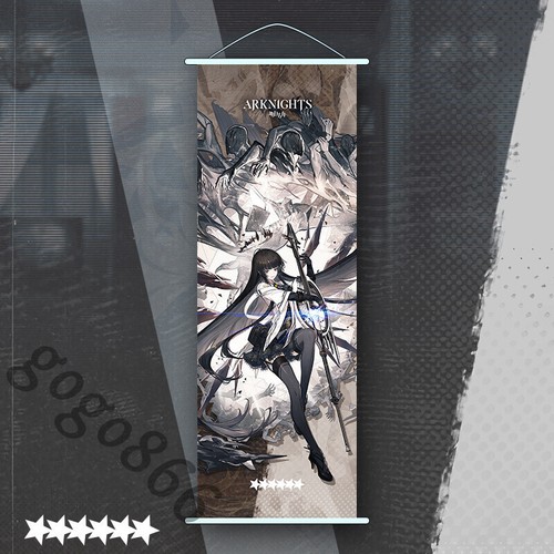 Arknights Virtuosa Collection Wandrolle Poster Deko Geschenk Deko Geschenk - Bild 1 von 3