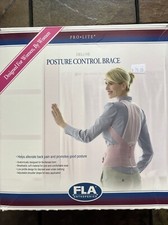 Posture Control Brace FLA Orthopedics Women  s Rose XXL
