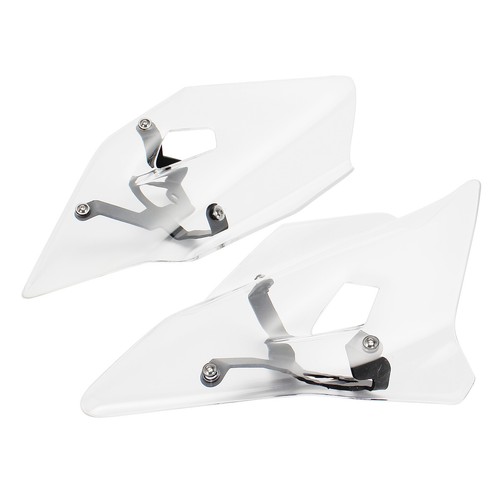 Upper Air Deflectors Wind Deflector - For BMW R1200GS LC, R1250GS/F750GS/F850GS - Picture 10 of 12