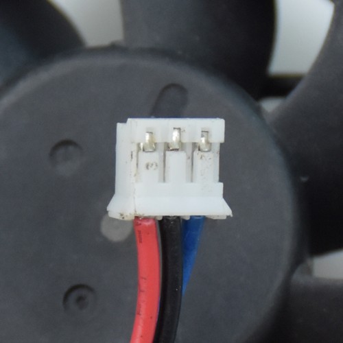 AFB0512HHB Cooling fan for Delta Server Cooler 5CM 12V 0.20A 3pin 50*50*15mm - Afbeelding 5 van 5