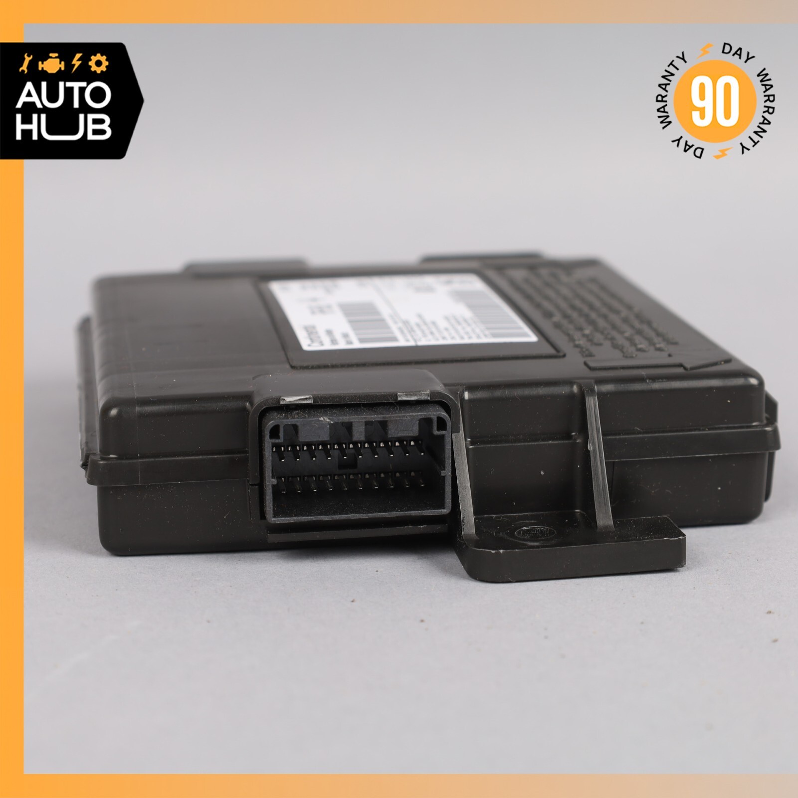 14-20 Maserati Levante Ghibli Passive Entry RF Hub Control Module ECU OEM 44k