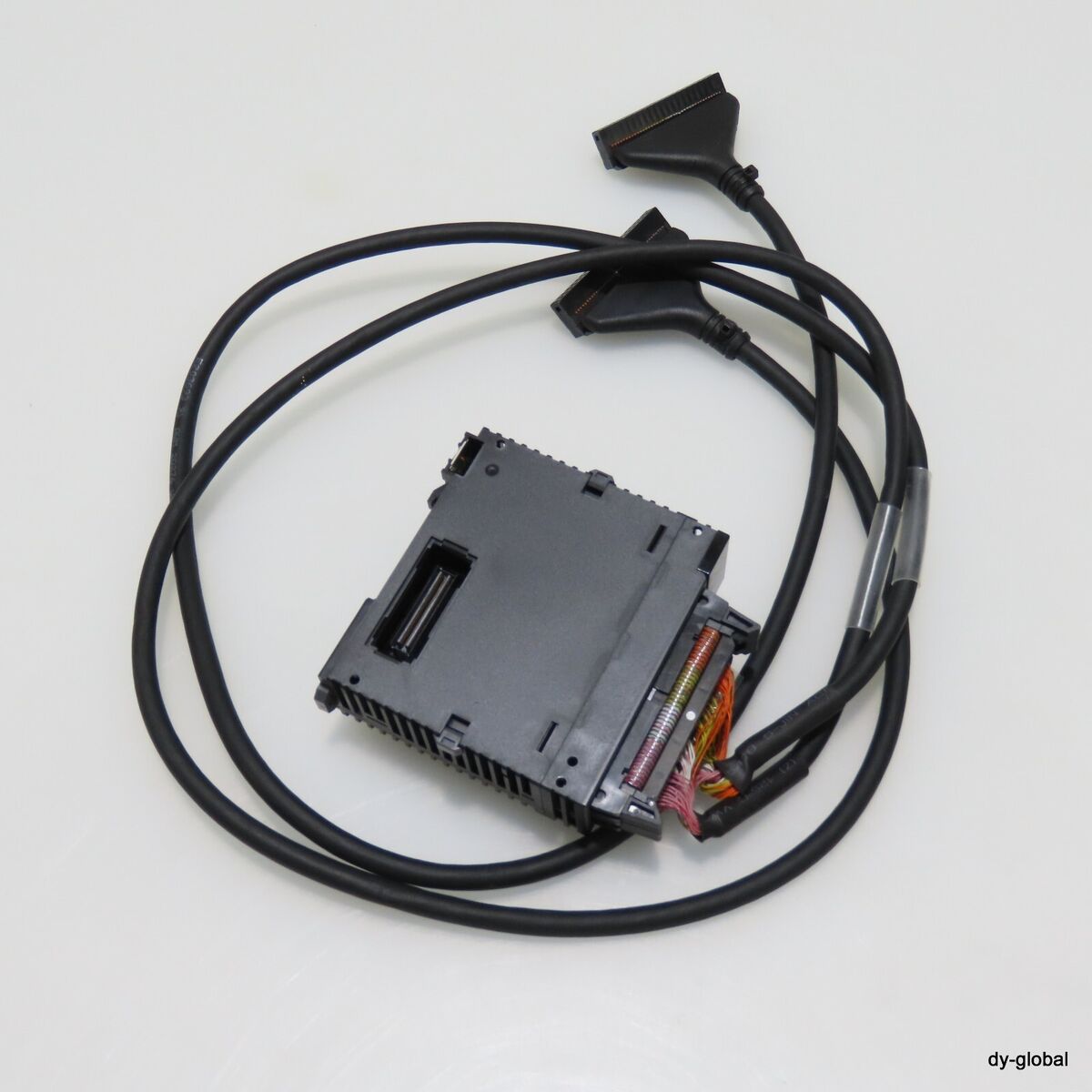 PANASONIC Used AFP7XY64D2T /W Cable PAIO-4040-1M FP7 I/O PANASONIC Used AFP7XY64D2T /W Cable PAIO-4040-1M FP7 I/O