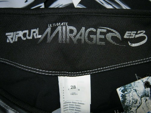 Ripcurl Mirage Board Shorts Beach Surf Swim Trunks Men's Size 28 W/Opener Wake - Picture 2 of 8