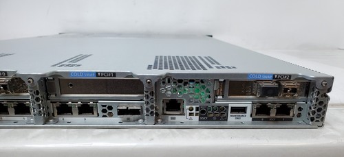 Fujitsu Oracle SPARC M10-1 Server 16-Core SPARC64 CPU 2.8GHz 512GB RAM No HDDs - Picture 9 of 13