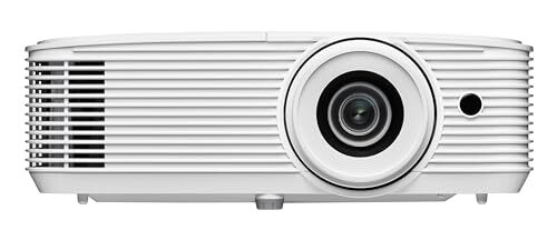 Optoma HD30LV Compact Gaming Home Theater Projector 1080p 4K HDR  High Bright - Picture 7 of 7