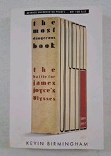 Advance Uncorrected Proofs The Most Dangerous Book Battle For James Joyce's...