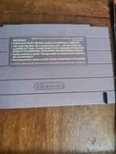 Super Nintendo 1991 The Legend Of Zelda A Link To The Past Cartridge.