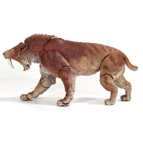 Cyberzoic Smilodon Populator Bronceado escala 1:12 - Nuevo en caja - Imagen 5 de 7