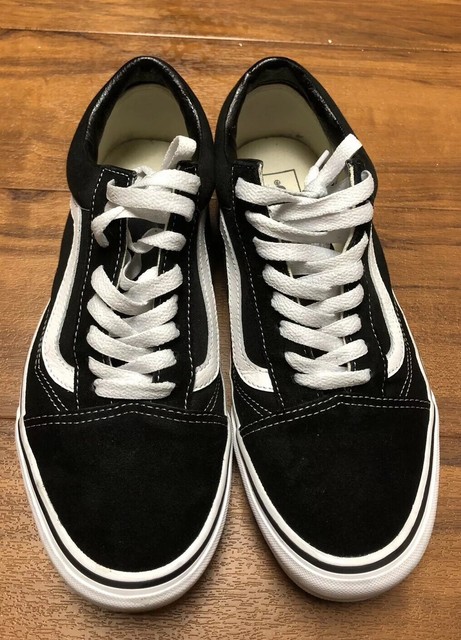 vans old skool mens size 9