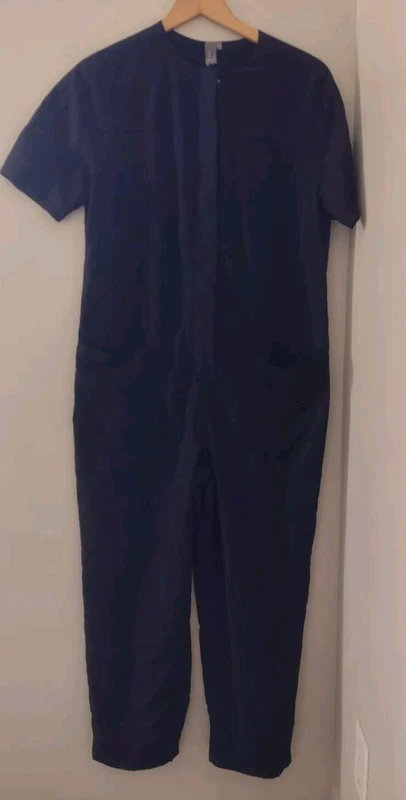 sweaty-betty agile boilersuit jumpsuit minimalist jacket