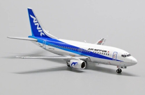 Jc Wings Boeing 737-500 Air Nippon JA8196 1:400 Modellflugzeug-image