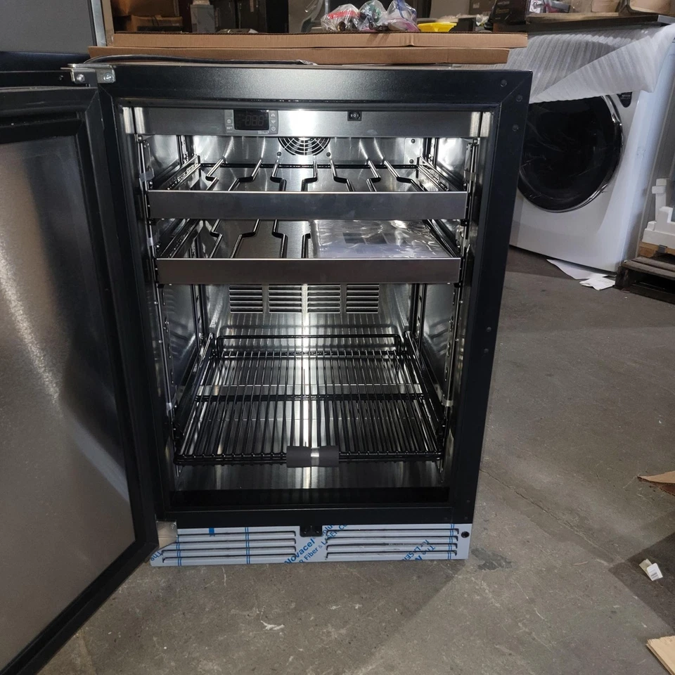 Centro de bebidas bajo encimera Perlick HC24BB43L 24" - inoxidable Foto 3 de 4