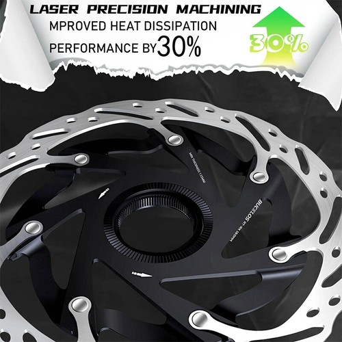 Centerlock Disc Brake Rotor 140/160mm Road Mountain Bike Hydraulic Brake Disc - Picture 12 of 18