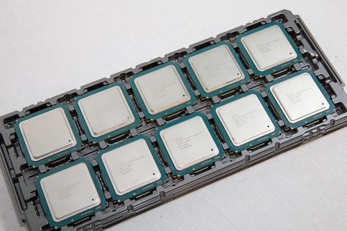 INTEL 2.4-2.9GHz 12-Core Xeon E5-4657L V2 SR19F LGA2011 CPU E5-4657LV2 - 第 1/4 張圖片