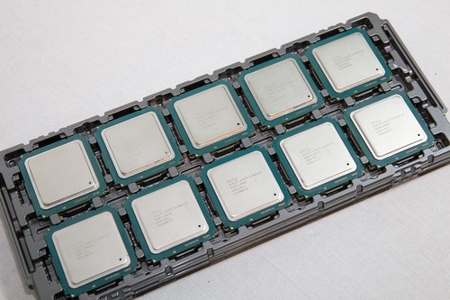 INTEL 2.4-2.9GHz 12-Core Xeon E5-4657L V2 SR19F LGA2011 CPU E5-4657LV2 - Afbeelding 1 van 4