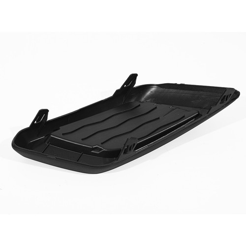 For 2014 2015 2016 Nissan Rogue Front Right Passenger Side Fog Lamp Cover Black - Picture 9 of 12