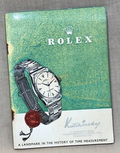 1962 rolex gmt master