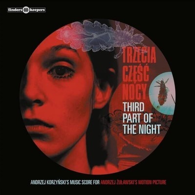 Andrzej Korzynski Third Part of the Night (Vinyl) 10'' Album (UK IMPORT)