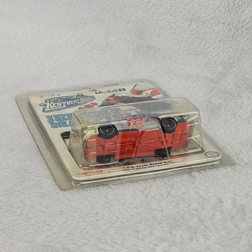 Nascar 125th Kentucky Derby 1999 Jeremy Mayfield #12 Mobil 1 Ford Taurus 1:64 - Picture 8 of 9