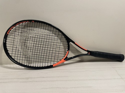 HEAD TI. Radical Elite Tennis Racquet 4-3/8 Titanium Graphite 105” Head Racquet - Picture 3 of 10