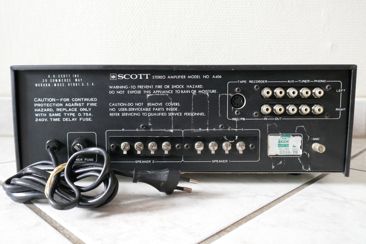Avis d'utilisateurs : Scott Sommerfeldt a 426 - Audiofanzine