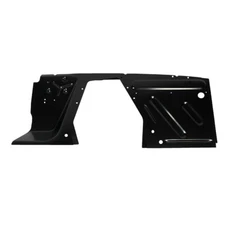 CJ Classics Fender Apron Assembly Front And Rear Driver Side Mustang 1965-1966