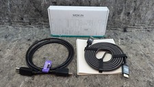 MOKiN USB-C Triple-Display Docking Station MODK1402-US   New AND SEALED  