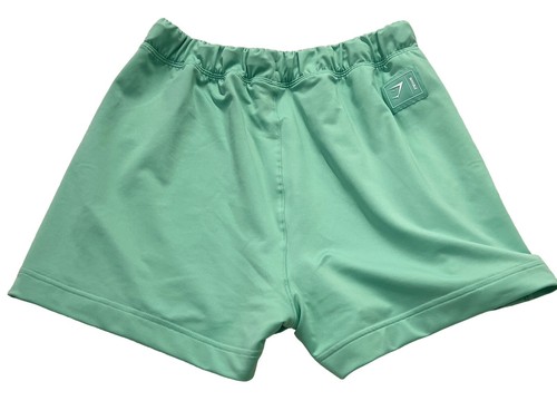 Pantalones cortos para mujer Gymshark Speed Evolve 3" 2 en 1 pequeños - color verde melón - Imagen 4 de 13