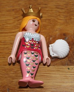 playmobil 4656 meerjungfrau figur ohne ovp | ebay