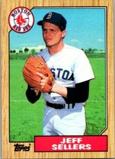 1987 Topps Baseball Pick Your Favorite Player or add to your collection #1-200