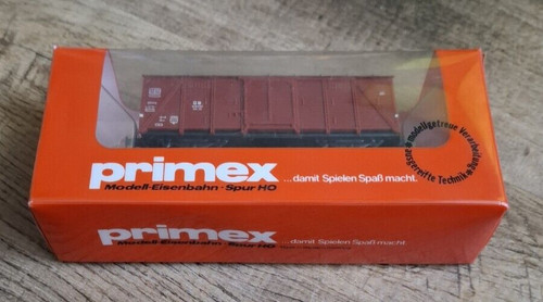 Primex/Märklin H0 4542  Gedeckter Güterwagen ungeöffnet  OVP  siehe Fotos #7 | Zustand: Neu