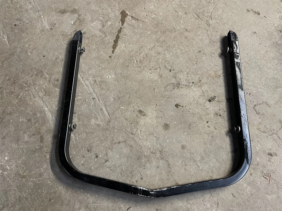 Para-choque traseiro Ski-Doo Renegade 1200 Enduro XS 600 800 900 MXZ GSX 09-18 FABRICANTE DE EQUIPAMENTO ORIGINAL - Imagem 3 de 4