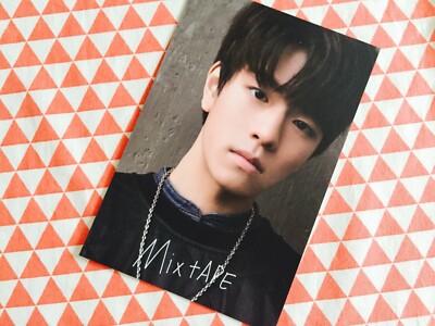 Stray Kids Mixtape album pre order benefit postcard split item | eBay