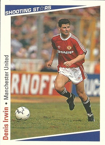 MERLIN - SHOOTING STARS 1991/92 FOOTBALL CARDS 107 - 213 Pick Your Cards (OF02) - Picture 45 of 98