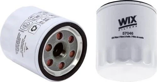 Filtro de aceite de motor OEM WIX PEUGEOT 306 2001-2002 L4-2,0 L Foto 2 de 4