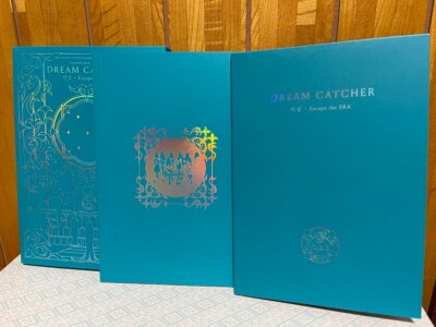 Dreamcatcher Nightmare Escape The Era Outside Version 2nd